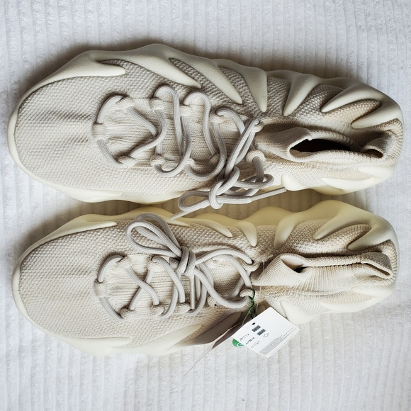 adidas Yeezy 450 Cloud White - Picture 6 of 16